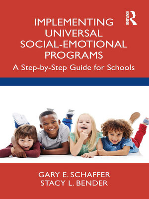 cover image of Implementing Universal Social-Emotional Programs